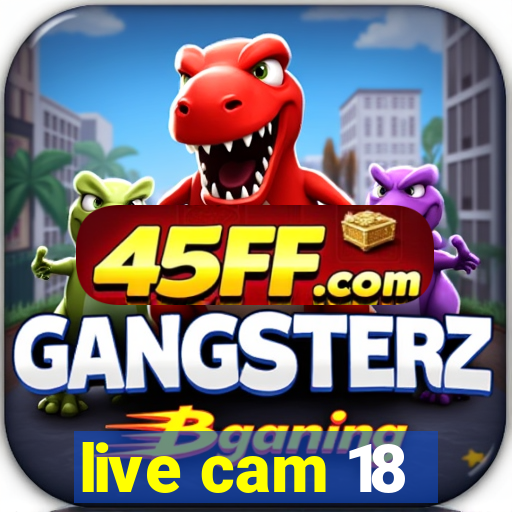 live cam 18